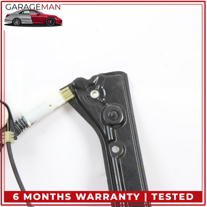 2014-2021 BMW 230i F22 Coupe Front Right Window Regulator w/ Motor 7292120 OEM
