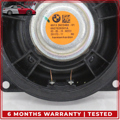 2019-2026 BMW M340i G20 Harman/Kardon Door Sound Audio Speaker Set of 2 2622469 OEM