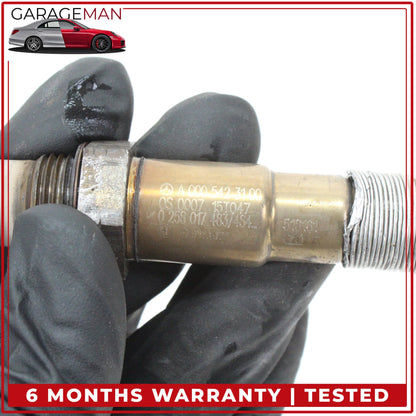 2015-2020 Mercedes W205 C300 GLC300 E300 Oxygen O2 Sensor Lambda Set of 2 OEM