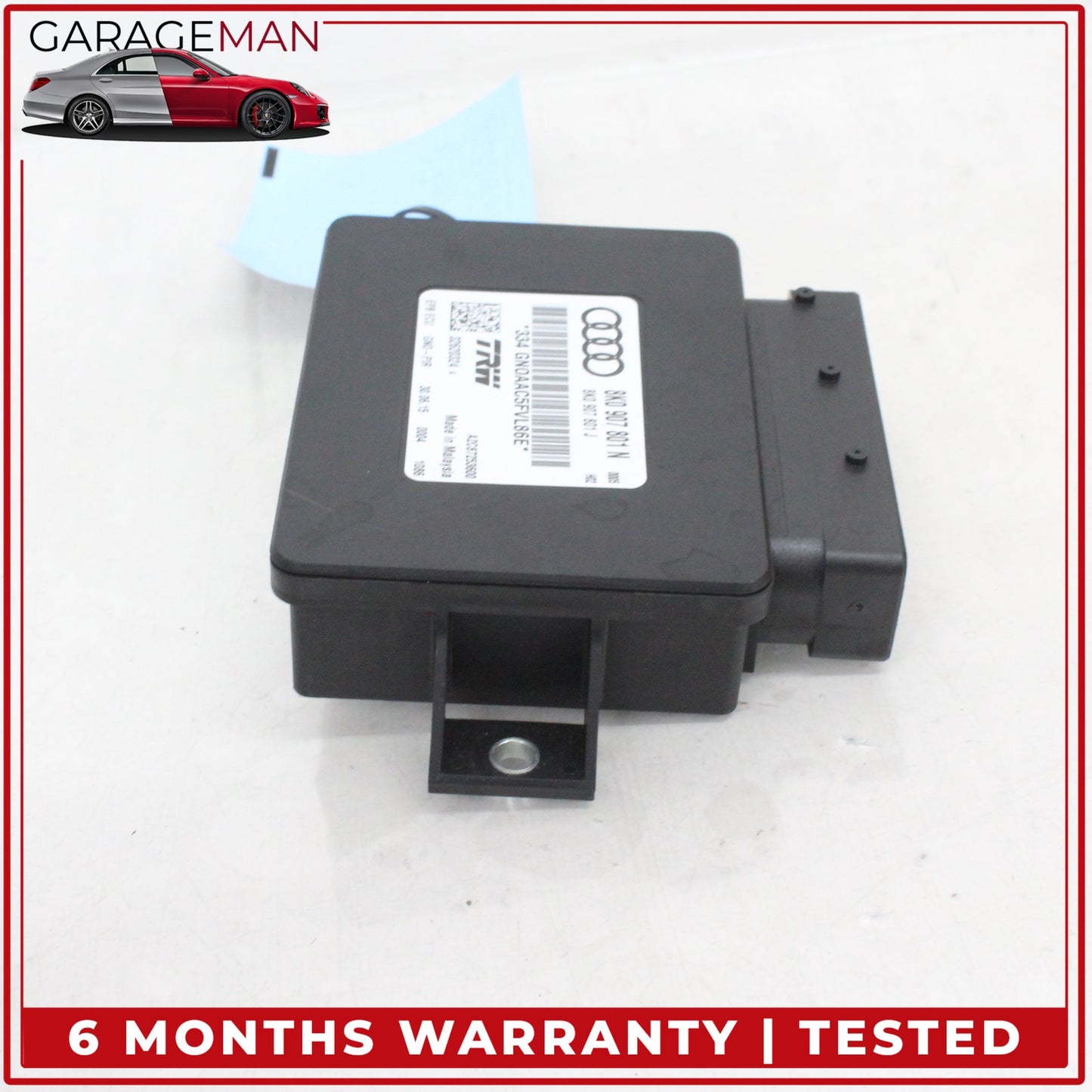 2013-2017 Audi A4 Electronic Parking Brake Control Module Unit 8K0907801N OEM