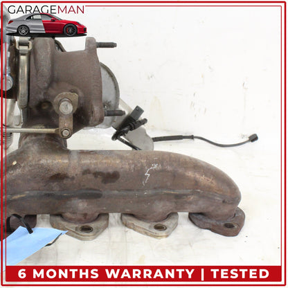 2012-2015 Mercedes-Benz C250 W204 M271 Turbo Turbocharger IHI 2710903680 OEM