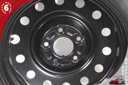 1997-2002 Pontiac Firebird Emergency Spare Tire Wheel Donut Rim 09592913 OEM
