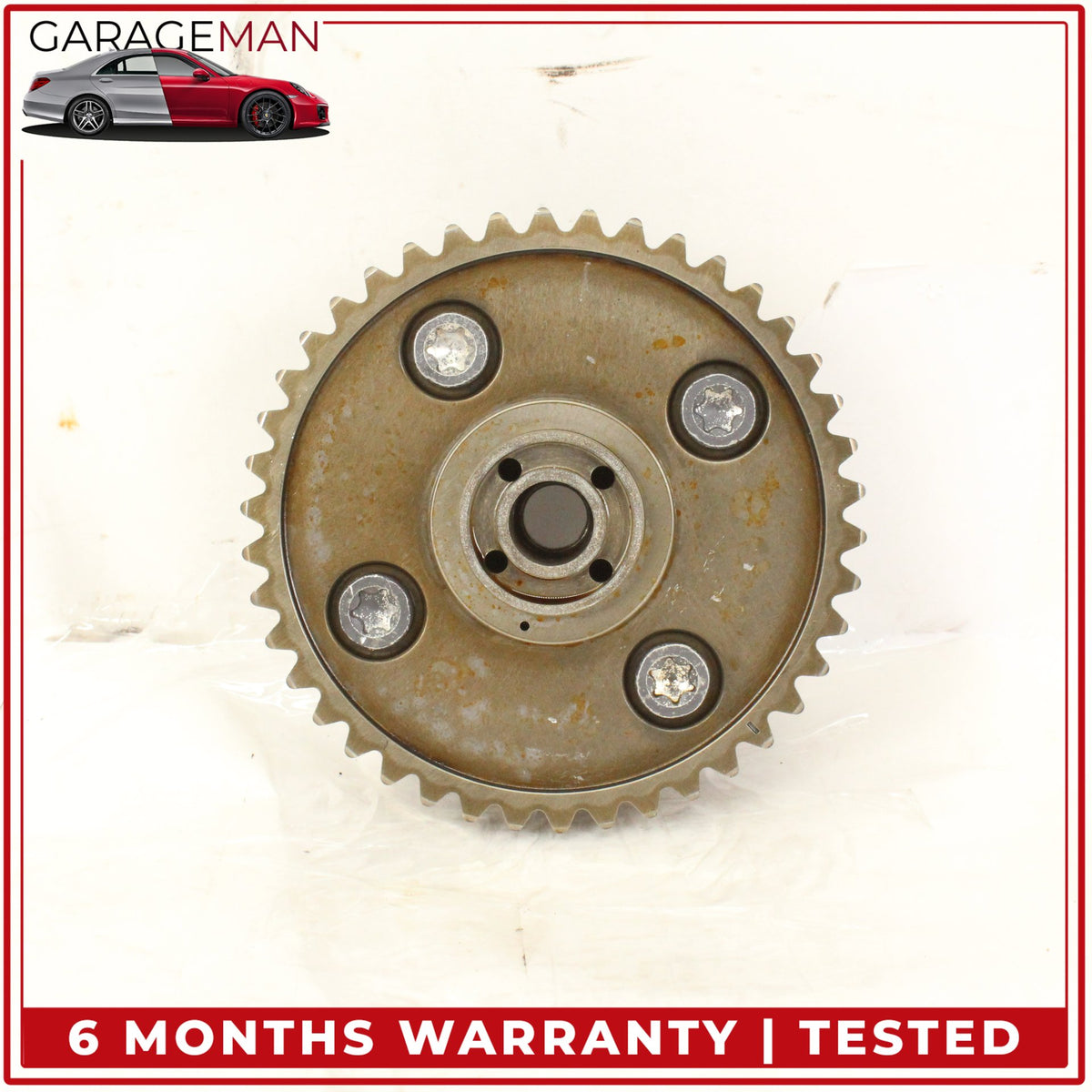 2013-2019 BMW X5 X6 Engine Inlet Camshaft Timing Gear Adjuster 11367600085 OEM