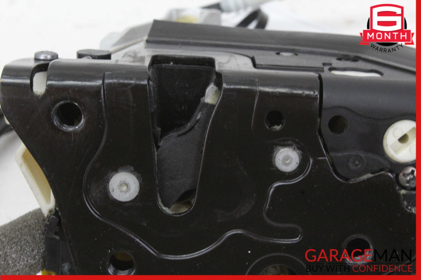 2012-2018 Audi A6 C7 Sedan Right Rear Door Lock Actuator 4G0839016A