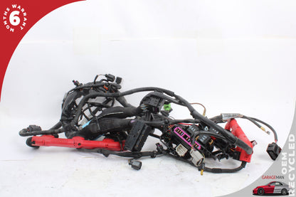 2011-2014 Audi A7 A6 Quattro 3.0L Engine Wire Wiring Harness 4G1971072FC OEM