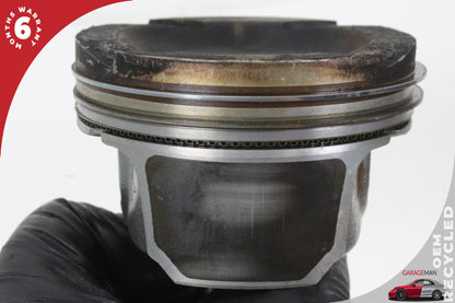 2007-2013 BMW 335is 135i 535i Engine Piston &amp; Connecting Rod 8497B OEM