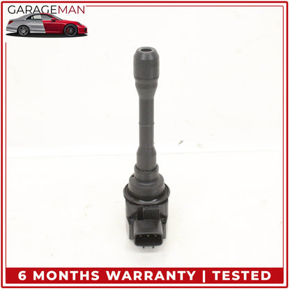 2016-2024 Infiniti Q50 Q60 3.0L Engine Motor Ignition Coil 224485CA0A OEM