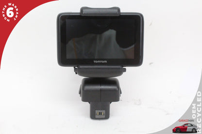 2012-2019 Fiat 500e GPS NAV Navigation w/ Cradle Mount 04725917AB OEM