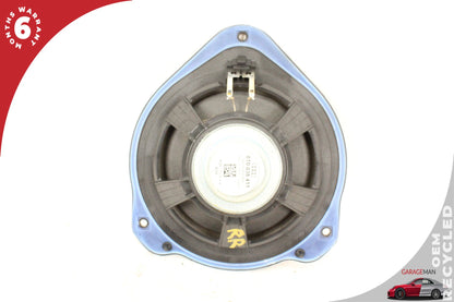 2008-2017 Audi A5 S5 Rear Left and Right Side Door Audio Speaker 8T0035411 OEM