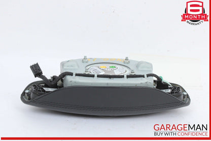 10-14 Mercedes W221 S400 S550 CL550 Steering Wheel Airbag Air Bag Black OEM