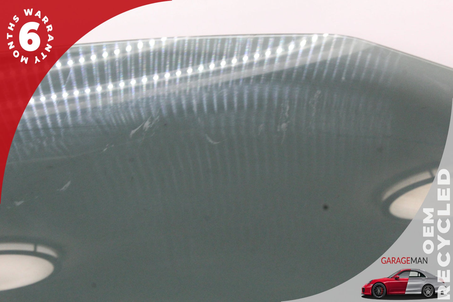 2010-2017 Audi RS5 S5 A5 Convertible Front Right Side Door Window Glass OEM