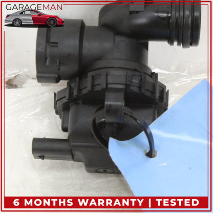 2012-2018 Mercedes W216 CL550 Engine Coolant Shut Off Heater Control Valve OEM