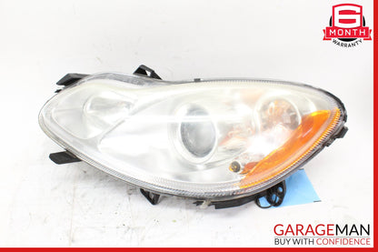 2008-2015 Smart Fortwo 451 Front Left Side Halogen Head Light 4518200559 OEM