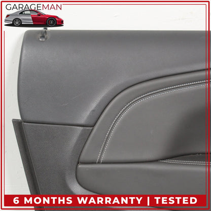 2016-2019 Buick Cascada Convertible Front Left Door Trim 39002155 OEM
