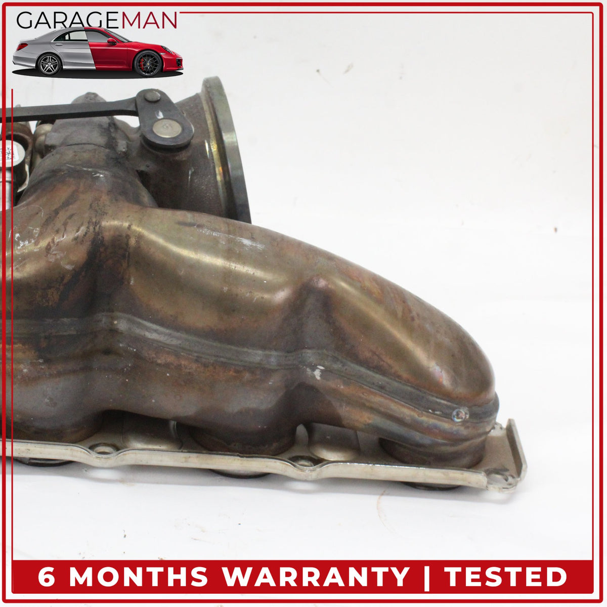 2012-2018 BMW 328i F30 2.0L Turbo Turbocharger 7634486