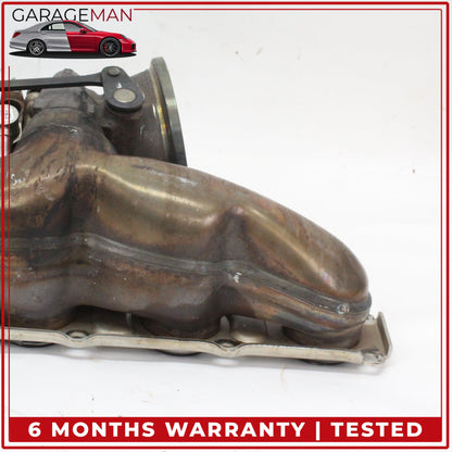 2012-2018 BMW 328i F30 2.0L Turbo Turbocharger 7634486