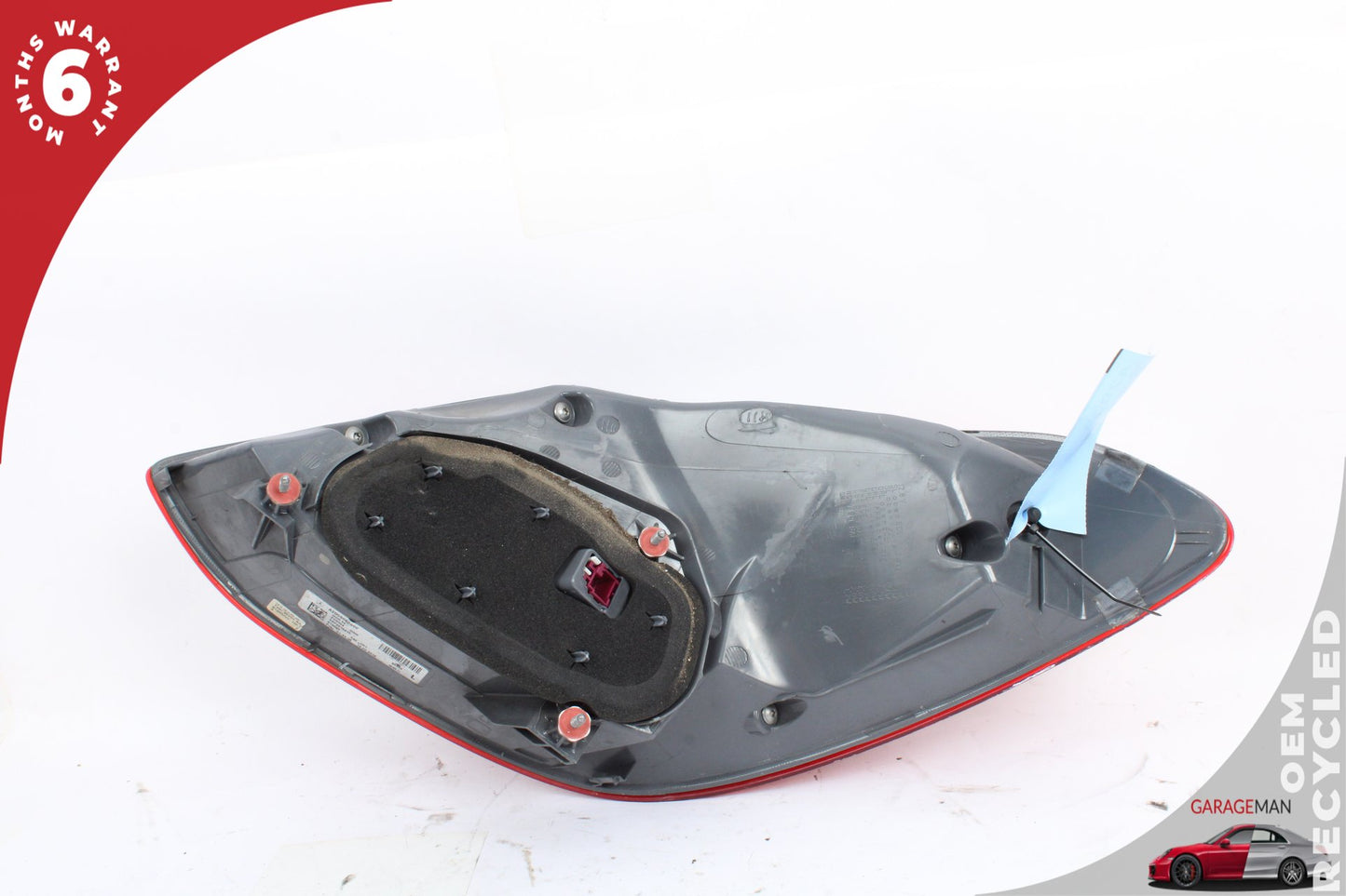 2015-2018 Mercedes W205 C350e C400 Rear Left Tail Light Lamp 2059062002 OEM