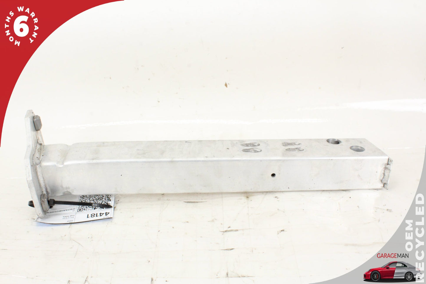 2014-2020 Fiat 500L FWD Front Right Bumper Reinforcement Bracket 68201984AA OEM