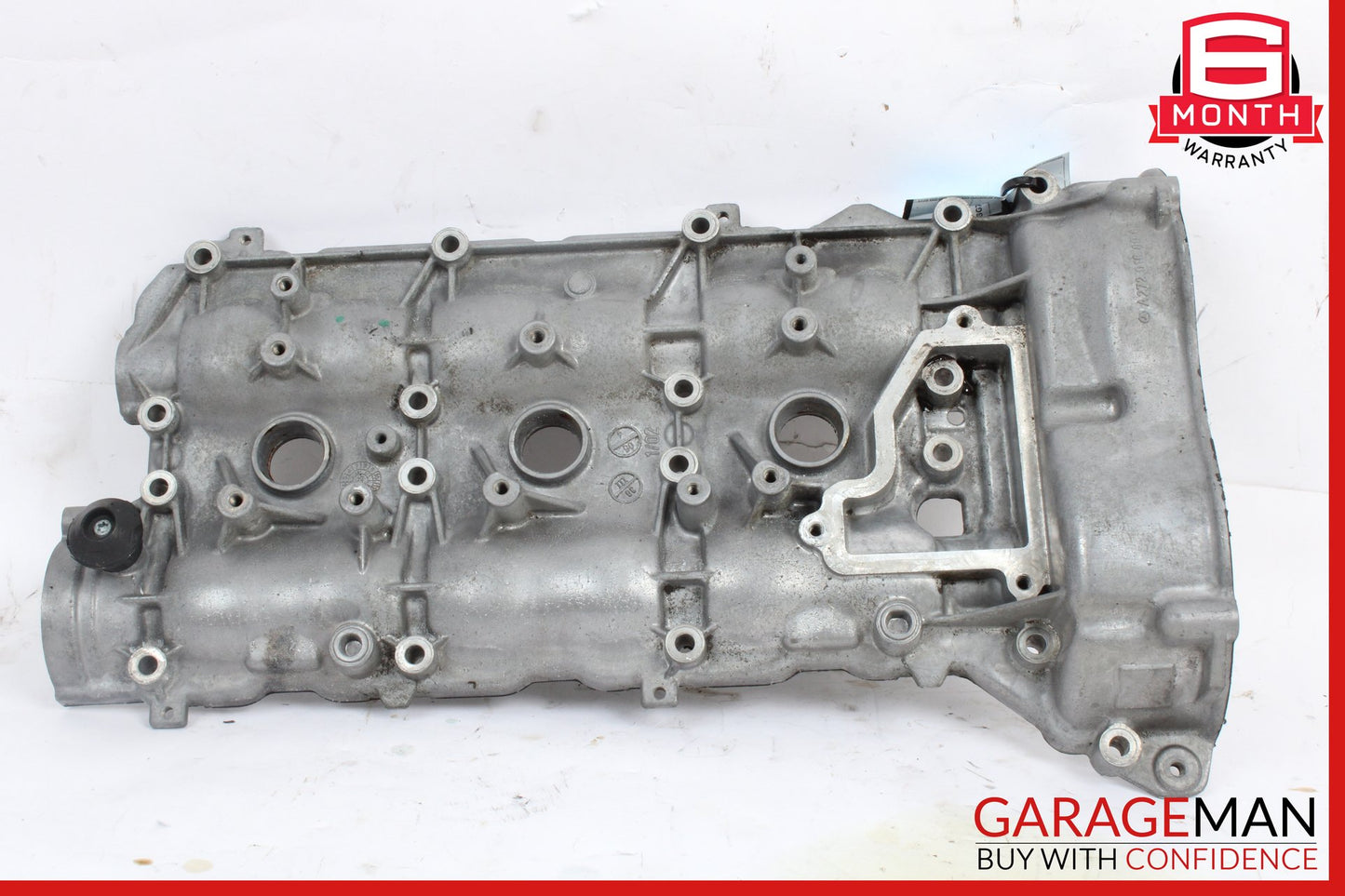 2005-2013 Mercedes W209 CLK350 E350 Engine Cylinder Head Cover Left Side OEM