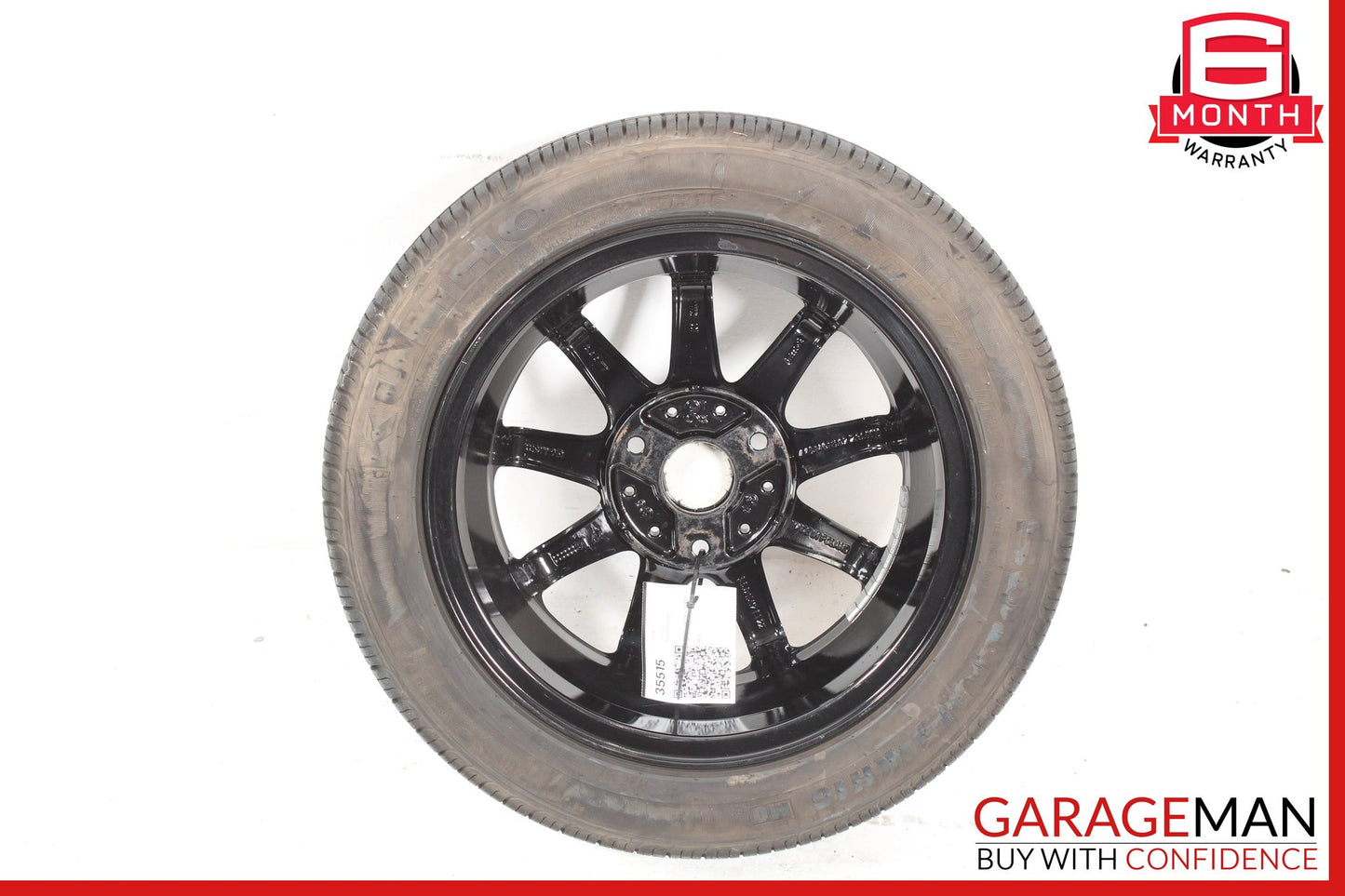 2008-2015 Smart Fortwo 451 Rear Left or Right Wheel Rim Tire 15'' 5.5Jx15H2 ET22