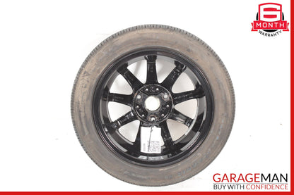 2008-2015 Smart Fortwo 451 Rear Left or Right Wheel Rim Tire 15'' 5.5Jx15H2 ET22