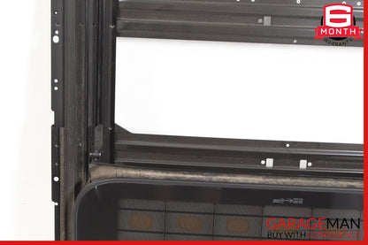 2011-2017 Audi A8 Sedan Sunroof Sun Shade Roof Glass Frame Track