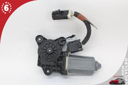 2002-2005 Ford Thunderbird Front Right Passenger Side Window Regulator Motor OEM