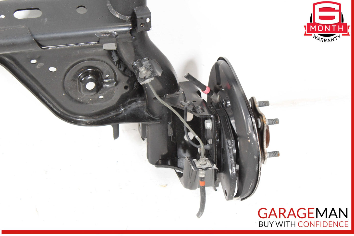 2018-2024 Nissan Leaf Rear Sub Frame Crossmember Assembly OEM