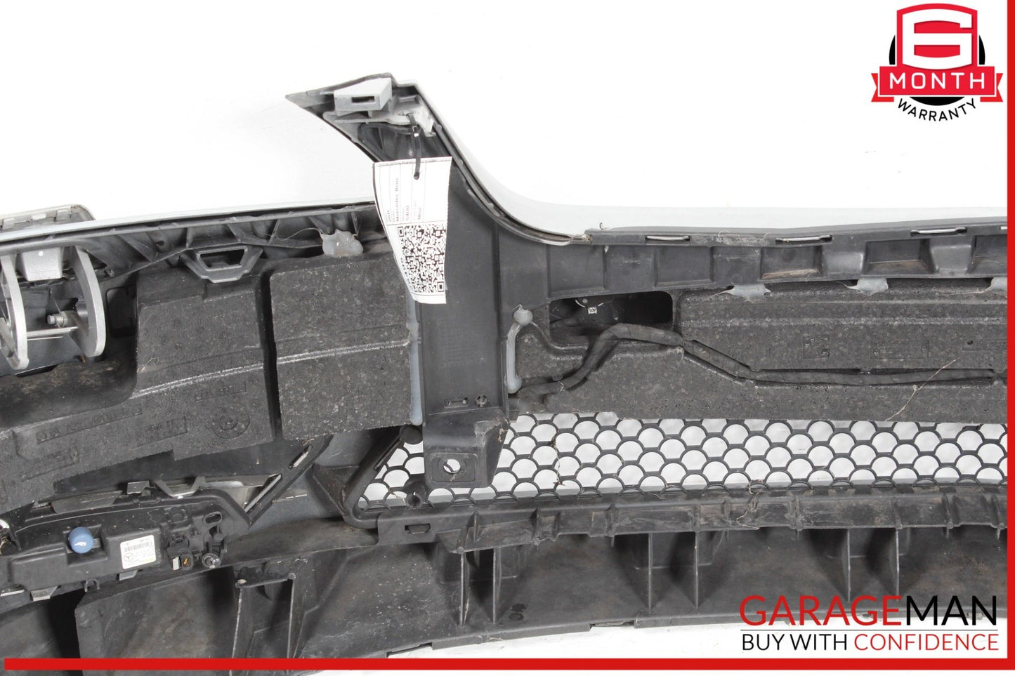 2010-2013 Mercedes-Benz S400 W221 AMG Sport Front Bumper Cover 2218803004 OEM