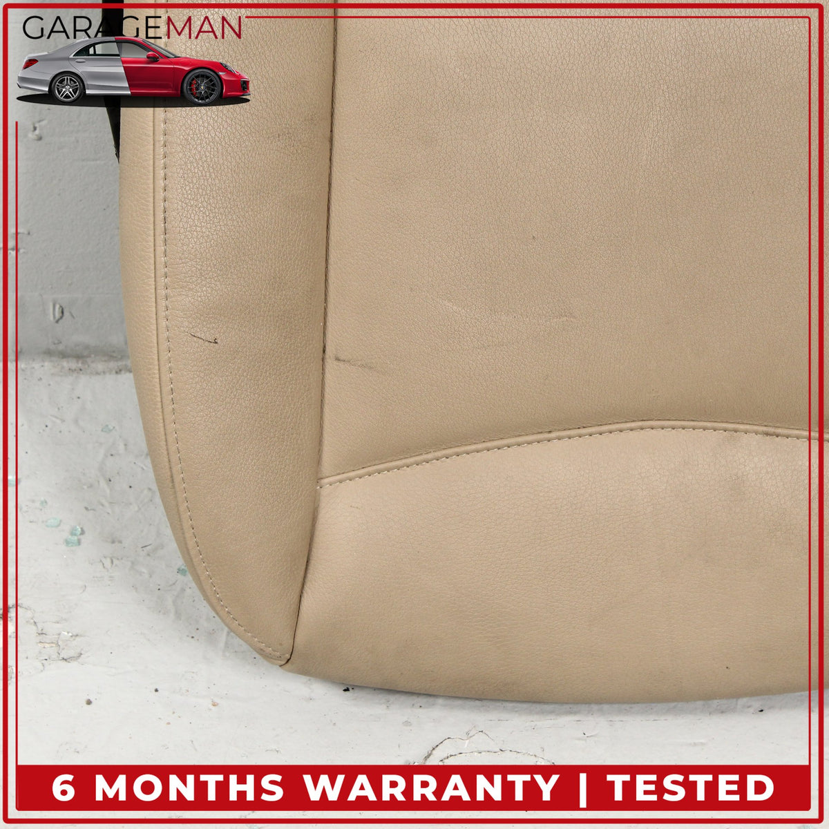 2006-2011 BMW 335i E90 Front Right Lower Bottom Seat Cushion 7118410 OEM