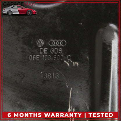2010-2018 Audi A6 Volkswagen Touareg 3.0L Engine Lower Oil Pan 06E103600C OEM