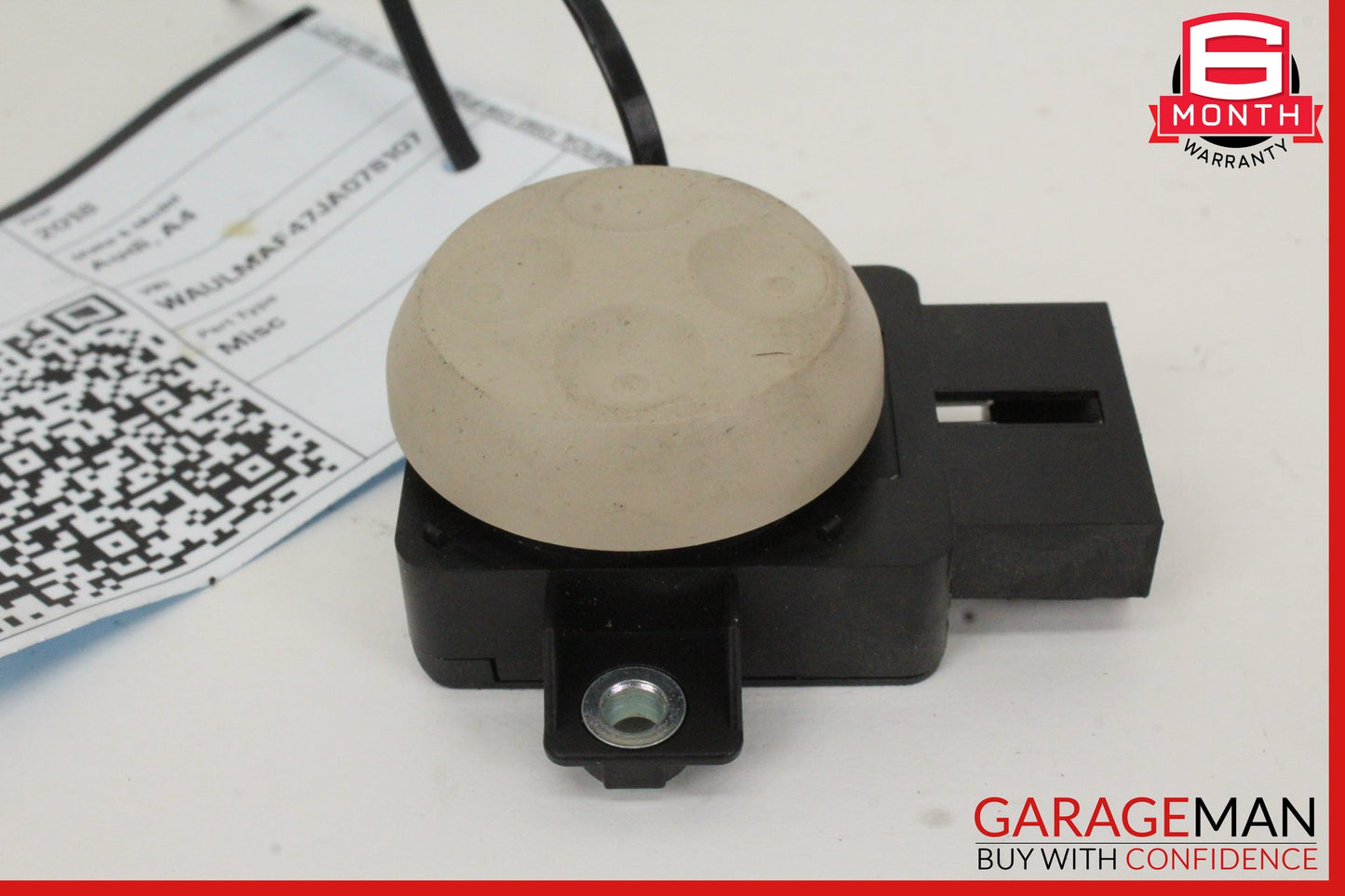 2017-2024 Audi A4 Sedan Front Left or Right Seat Lumbar Switch 8E0959777A OEM