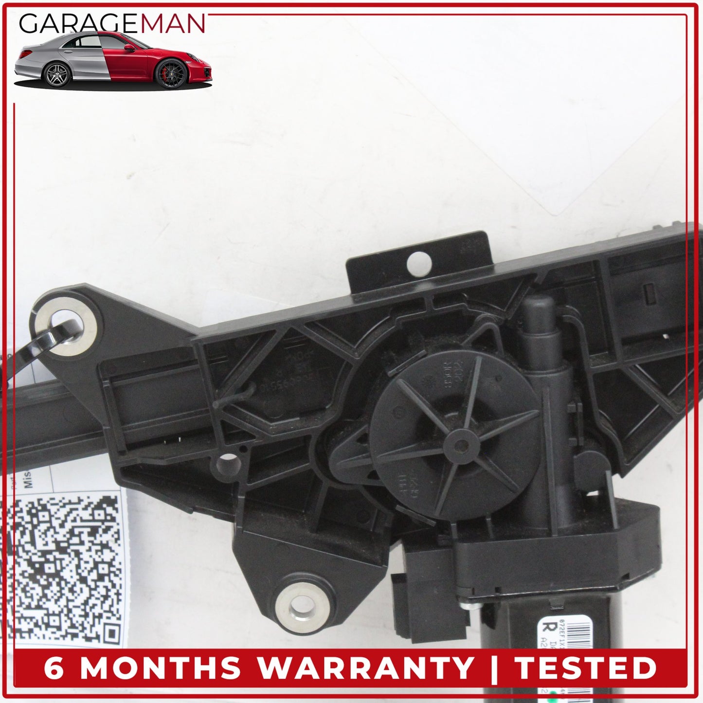 2010-2017 Mercedes W207 E350 E400 Convertible Right Seat Belt Feeder Motor OEM