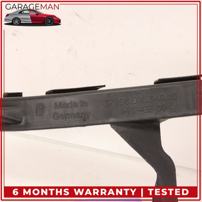 1997-2005 Porsche 911 Carrera Front Right Side Bumper Mount Support Bracket OEM
