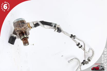 2013-2018 Audi S7 4G HPFP High Pressure Fuel Pump w/ Line 079127025AJ