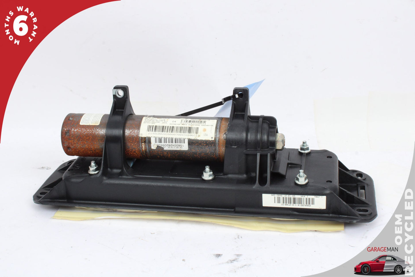 2006-2011 Mercedes W219 CLS550 Front Right Side Dash Airbag 2198600202 OEM