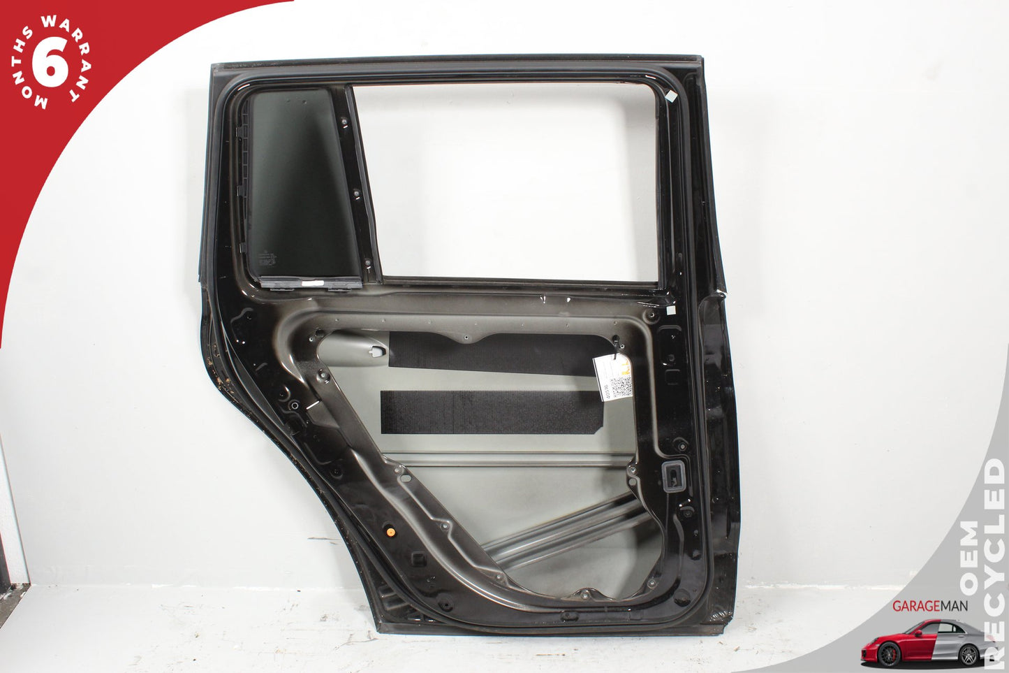 13-19 Mercedes-Benz GL450 X166 SUV Left Rear Door Shell 1667300305 Genuine