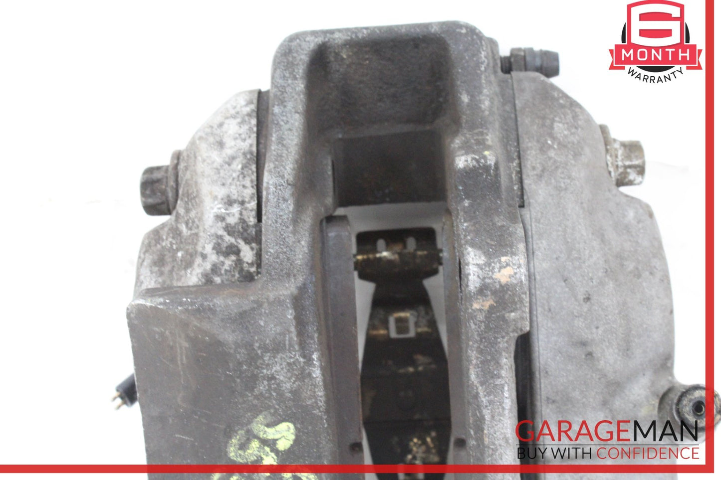 2007-2013 Mercedes W221 S550 Front Left and Right Side Brake Caliper Set OEM