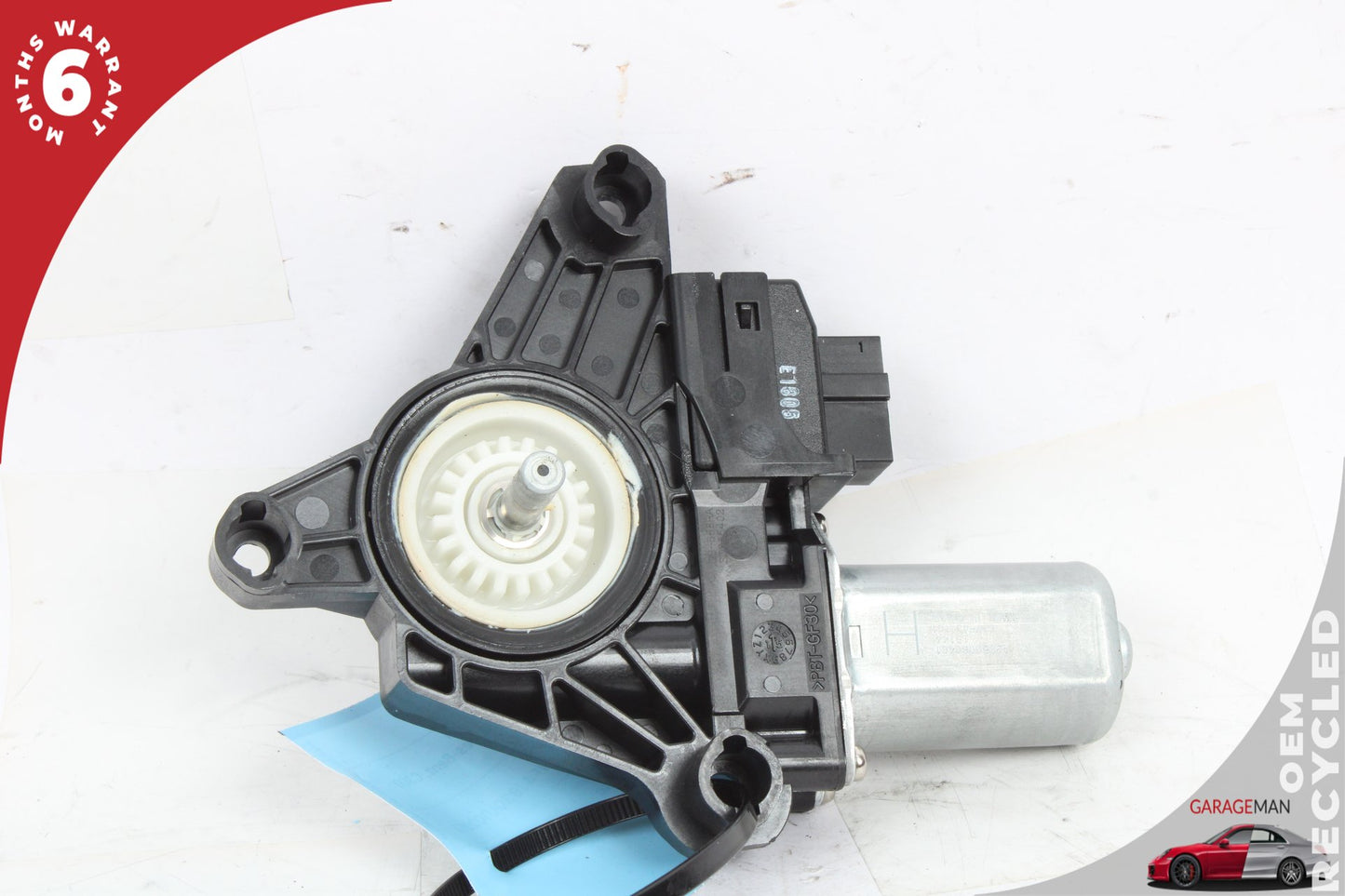 15-20 Mercedes-Benz C300 W205 Rear Right Window Regulator Motor 2059060401