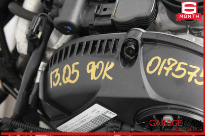 2013-2017 Audi Q5 Hybrid 2.0L Complete Engine Motor Block Assembly OEM 90k