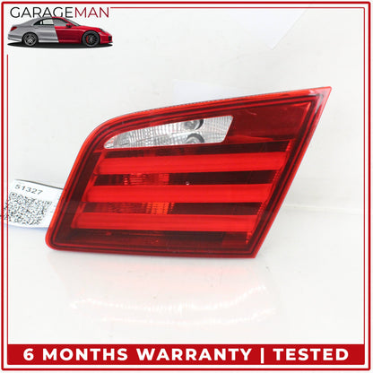2011-2013 BMW 550i 535i Rear Right Side LED Inner Tail Light Lamp 7203226 OEM