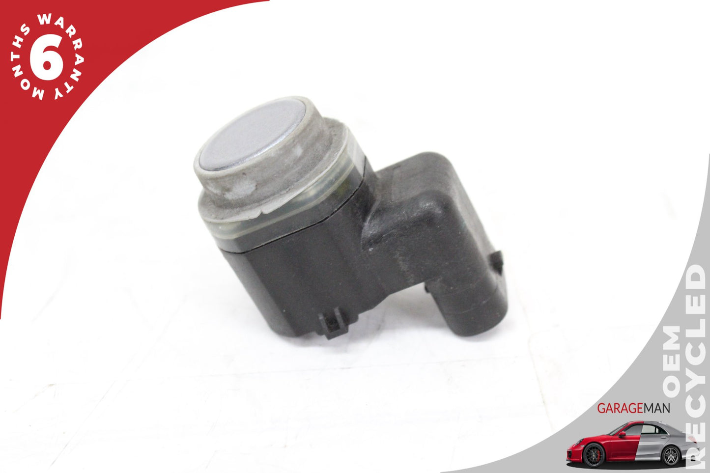 2012-2018 Audi A7 S7 Parking Aid Assist Sensor Set of 4 Valeo 1S0919275D OEM