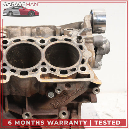 2016-2020 LR Range Rover Sport L494 3.0L 306DT Engine Motor Cylinder Block OEM