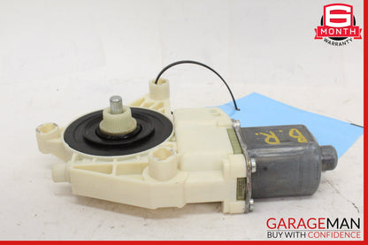 2008-2016 Mercedes W204 C250 Rear Right Window Regulator Motor 2048200642 OEM