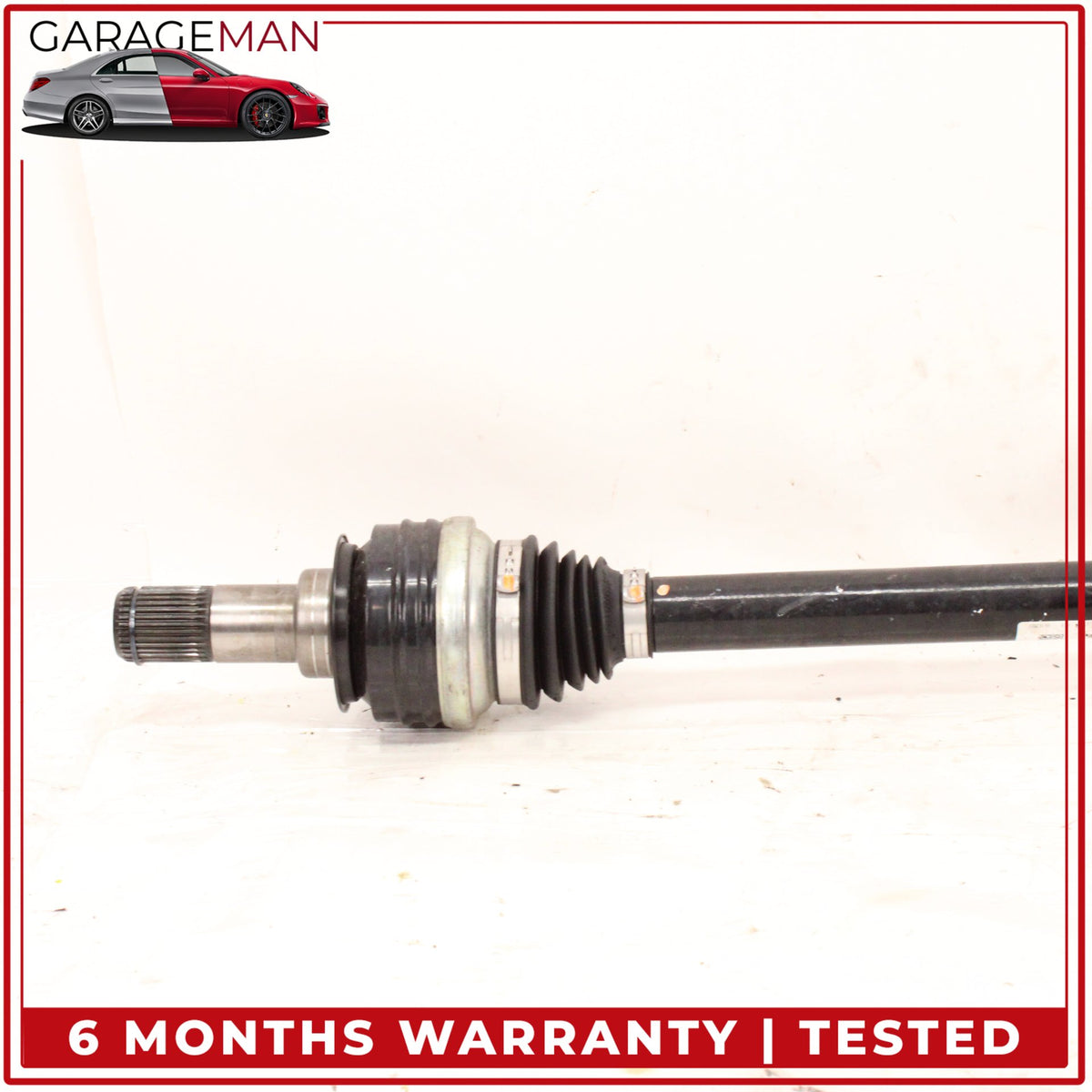 2015-2024 Porsche Macan 95B Rear Left or Right Side CV Axle Drive Shaft OEM
