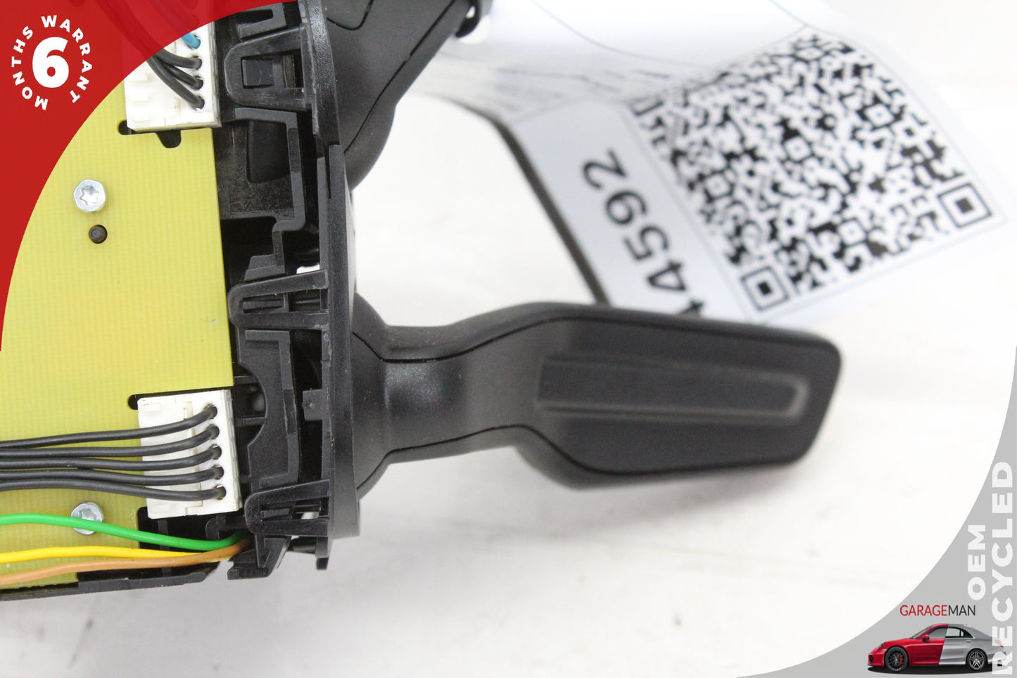 2022-2025 Audi Q4 E-Tron Steering Column Combination Switch 82A953521MJ OEM