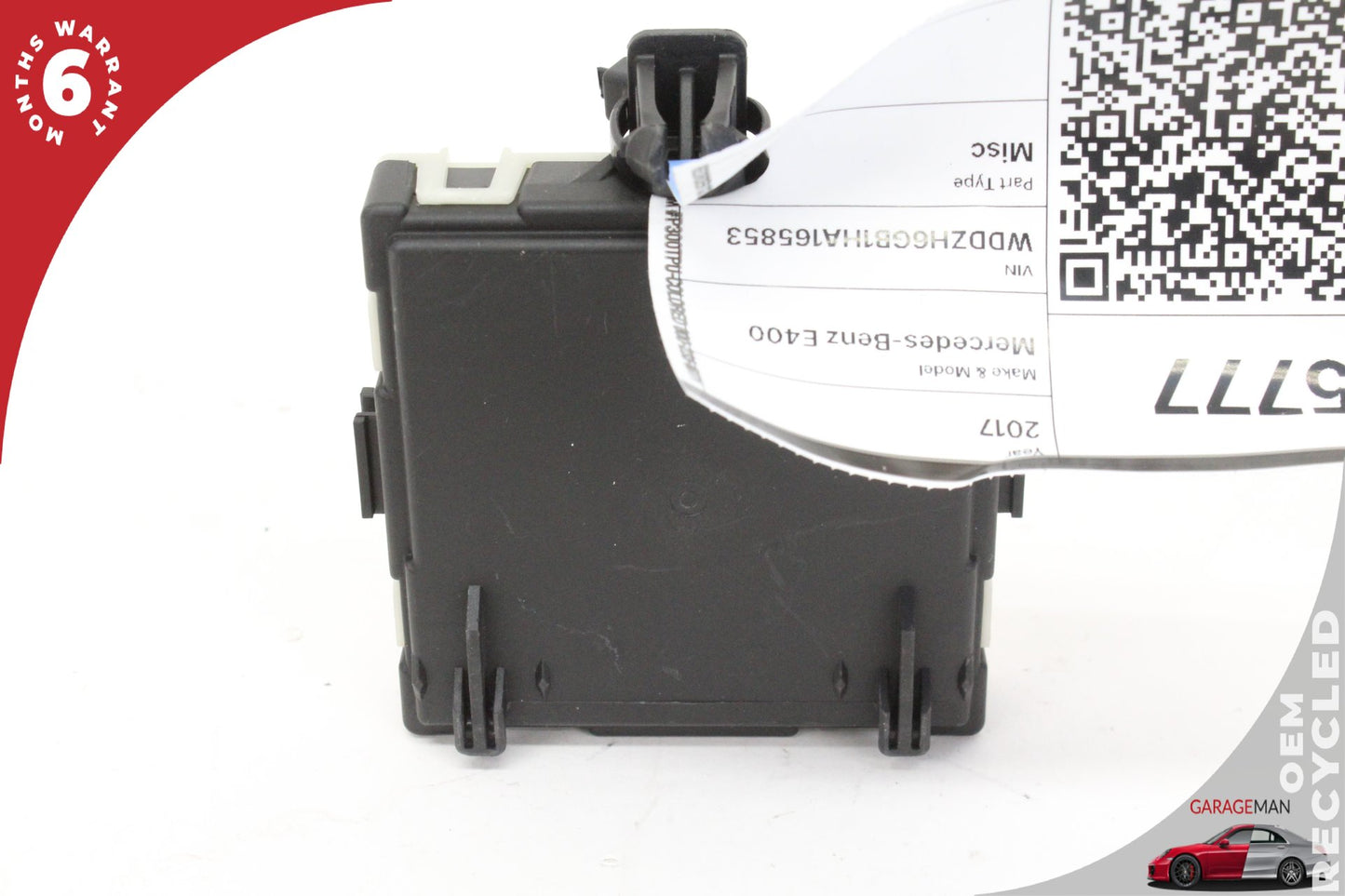 17-19 Mercedes-Benz E400 W213 Wagon Left Front Door Control Module 2139005213 OEM