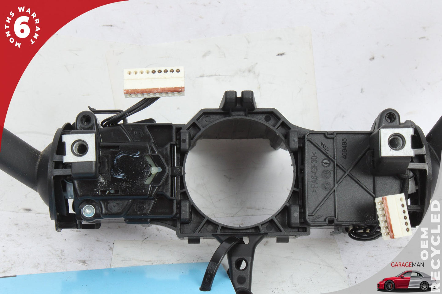 15-17 VW Golf MK7 Station Wagon Steering Column Switch 5Q0953521AT