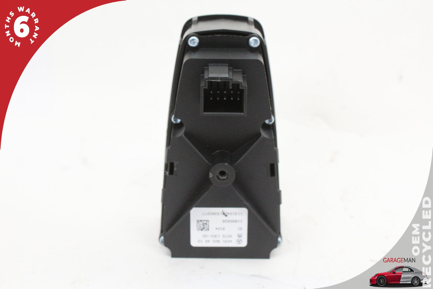 2013-2020 Mercedes R231 SL550 Center Console Convertible Top Control Switch OEM