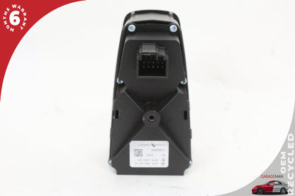 2013-2020 Mercedes R231 SL550 Center Console Convertible Top Control Switch OEM